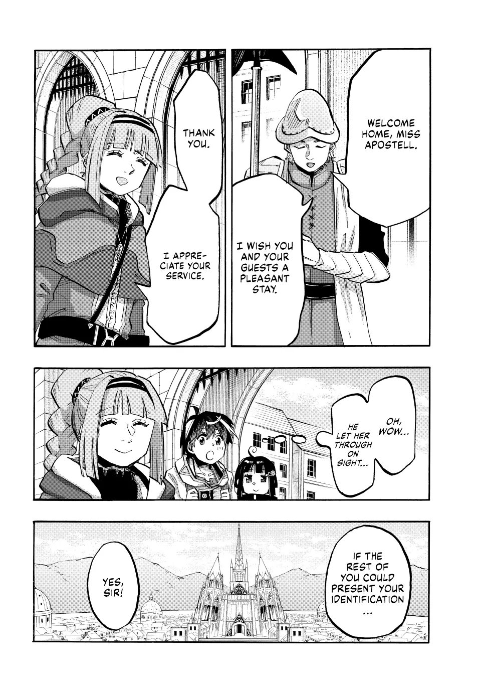 Isekai Walking Chapter 109 2